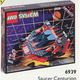 Illustration for article titled Lego Space Timeline Brings Back My Best Childhood Memories